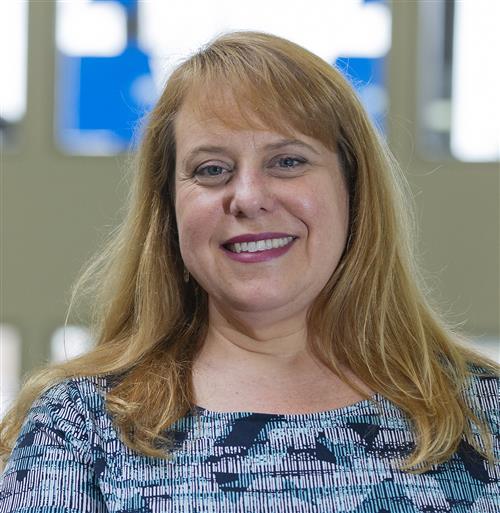 Photo of Marcy Richards, Program Manager 